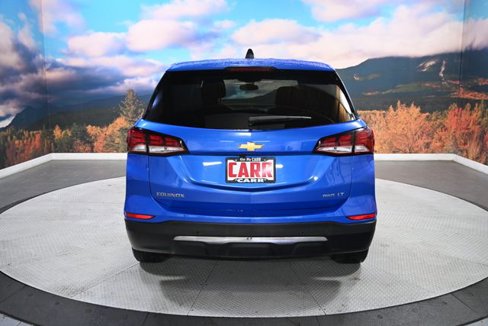 Used 2024 Chevrolet Equinox LT image 7