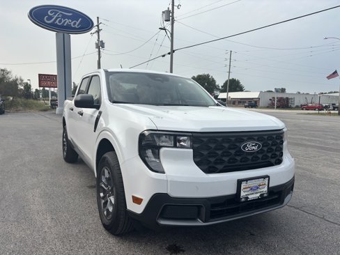 New 2025 Ford Maverick XLT image 3