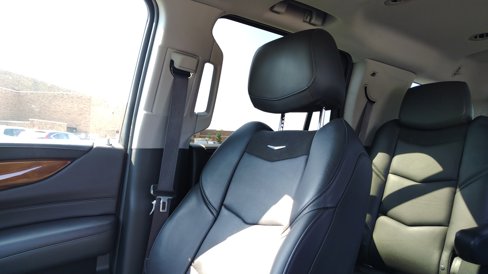Used 2017 Cadillac Escalade Luxury image 30