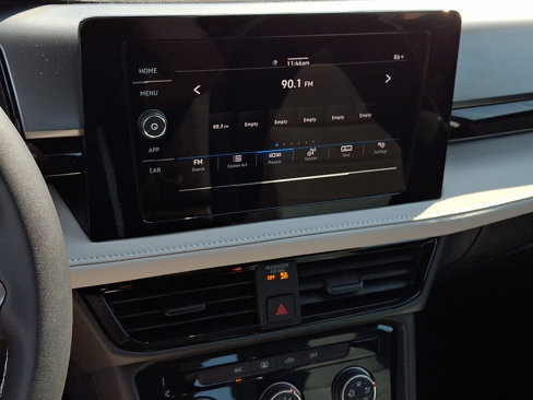 New 2025 Volkswagen Taos S image 9