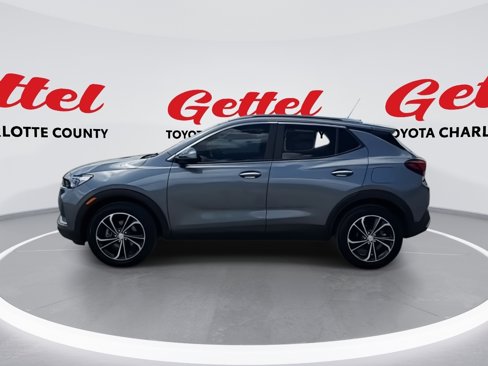 Used 2021 Buick Encore GX Select w/ Advanced Technology Package image 5