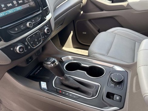 Used 2019 Chevrolet Traverse Premier w/ Driver Confidence II Package image 26