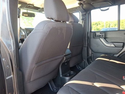 Used 2017 Jeep Wrangler Unlimited Sport w/ Quick Order Package 24S image 12