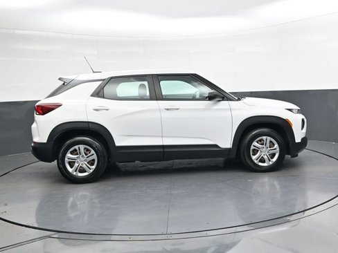 Used 2021 Chevrolet TrailBlazer L image 3