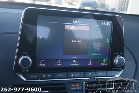 New 2025 Nissan Altima 2.5 S image 24