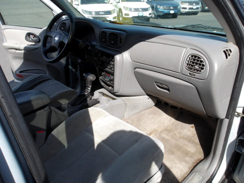 Used 2007 Chevrolet TrailBlazer LS w/ LS Preferred Equipment Group image 13