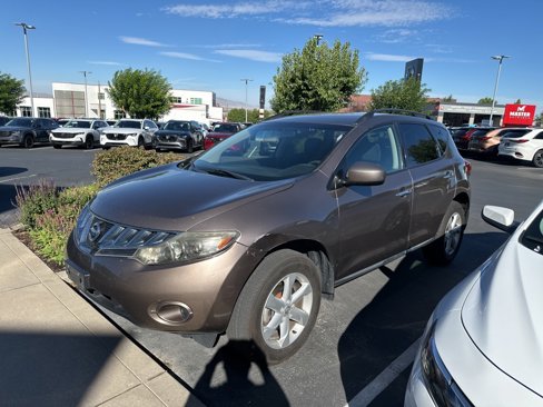 Used 2009 Nissan Murano S w/ Convenience Pkg image 1