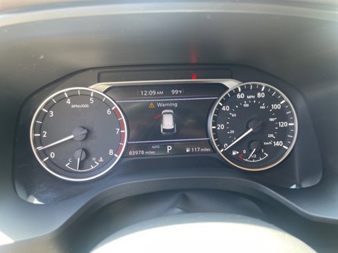 Certified 2021 Nissan Rogue SV image 2