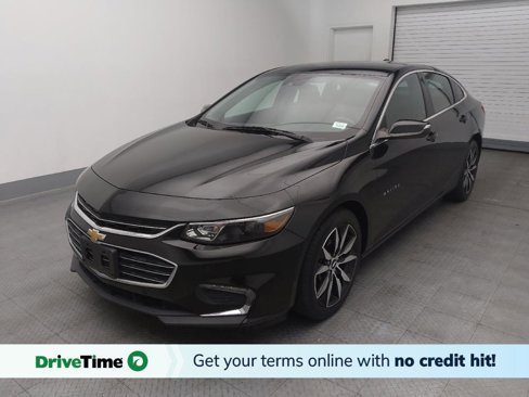 Used 2018 Chevrolet Malibu LT w/ Driver Confidence Package image 1