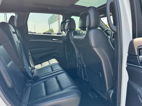 Used 2021 Jeep Grand Cherokee Limited w/ Quick Order Package 28K 80th image 13