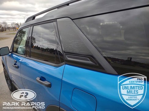 New 2025 Ford Bronco Sport Big Bend w/ Convenience Package image 49