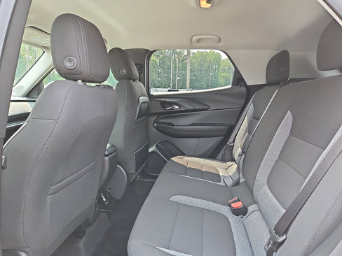 Used 2023 Chevrolet TrailBlazer LT w/ Convenience Package image 10