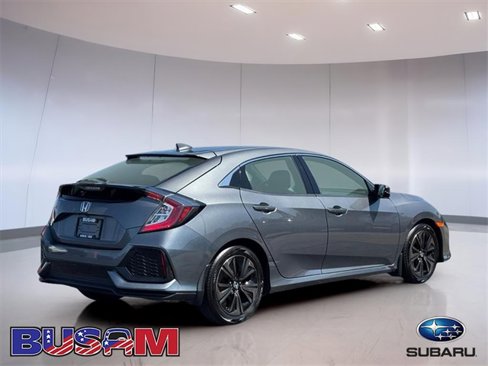 Used 2018 Honda Civic EX image 4