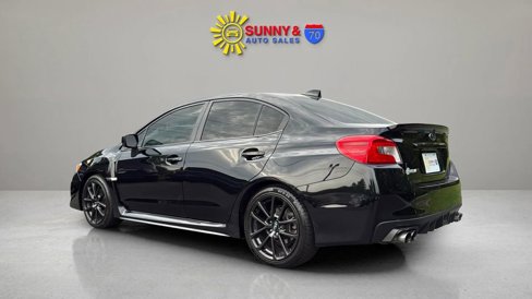 Used 2020 Subaru WRX Premium image 5