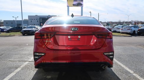 Used 2019 Kia Forte LXS image 9