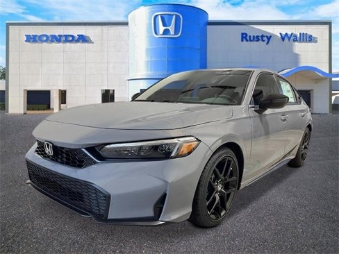 New 2026 Honda Civic Sport image 7
