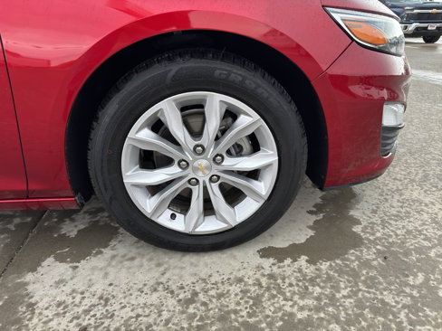 Used 2024 Chevrolet Malibu LT image 23