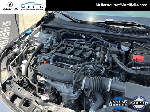 Certified 2024 Acura Integra image 13
