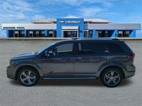 Used 2016 Dodge Journey Crossroad image 7