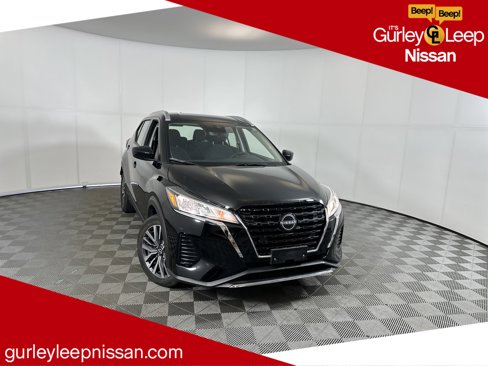 Used 2023 Nissan Kicks SV w/ Interior Electronics Package image 1