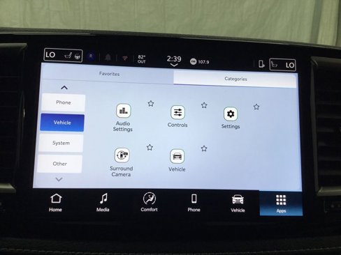 New 2025 Chrysler Pacifica Select image 31