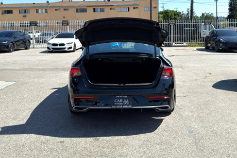 Used 2021 Kia K5 LXS image 19