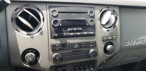Used 2012 Ford F350 XLT w/ XLT Interior Pkg image 10