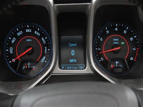 Used 2014 Chevrolet Camaro LT image 9