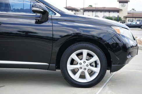 Used 2011 Lexus RX 350 2WD image 9