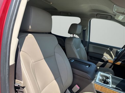 Used 2018 GMC Sierra 1500 SLT w/ Texas SLT Premium Package image 15