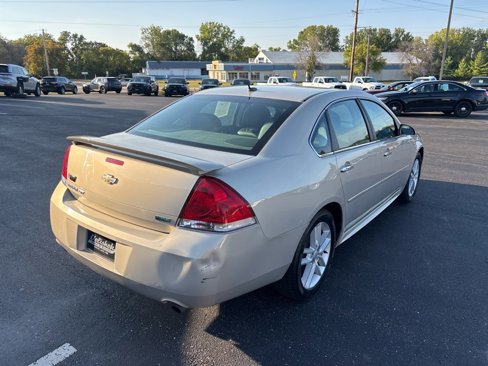 Used 2012 Chevrolet Impala LTZ image 3