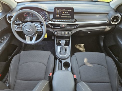 Certified 2020 Kia Forte LXS image 14