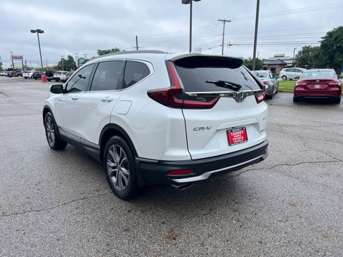 Used 2020 Honda CR-V Touring image 3