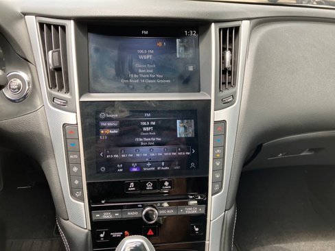 Certified 2022 INFINITI Q50 Luxe image 6