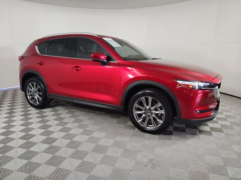 Used 2020 MAZDA CX-5 Signature image 2
