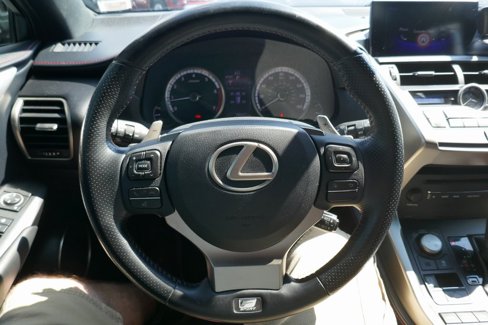 Used 2017 Lexus NX 200t F Sport image 30