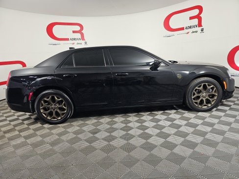 Certified 2016 Chrysler 300 S image 8