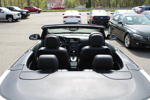 Used 2016 Buick Cascada Premium image 15