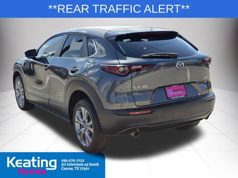 Used 2021 MAZDA CX-30 FWD 2.5 S w/ Select Package image 8