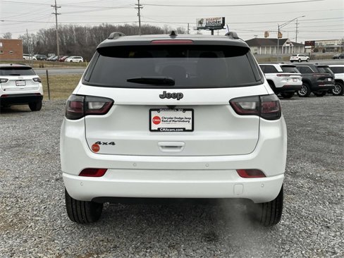 New 2025 Jeep Compass Limited w/ High Altitude Package image 23