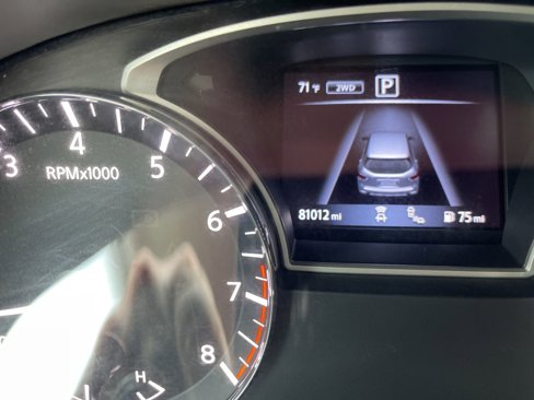 Used 2020 Nissan Pathfinder SV image 42