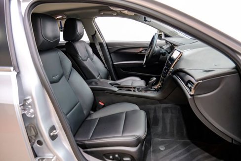 Used 2017 Cadillac ATS 2.0T Sedan image 38
