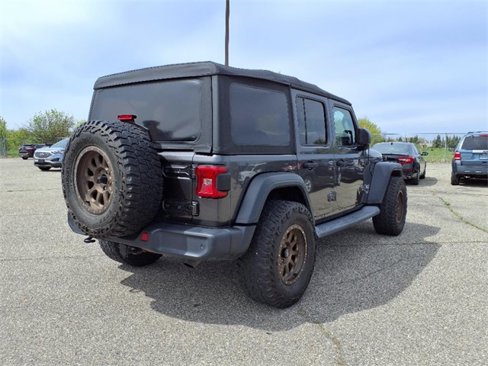 Used 2018 Jeep Wrangler Unlimited Sport S image 7