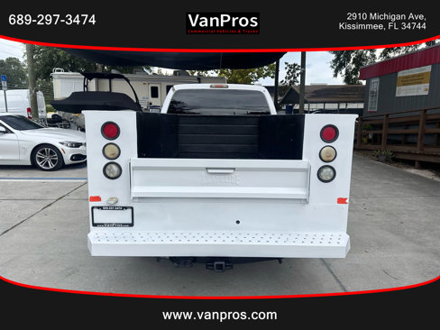 Used 2008 Ford F250 XL image 4