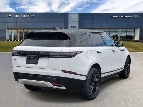 Used 2024 Land Rover Range Rover Velar Dynamic SE image 3