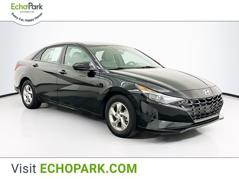 Used 2021 Hyundai Elantra SE image 1