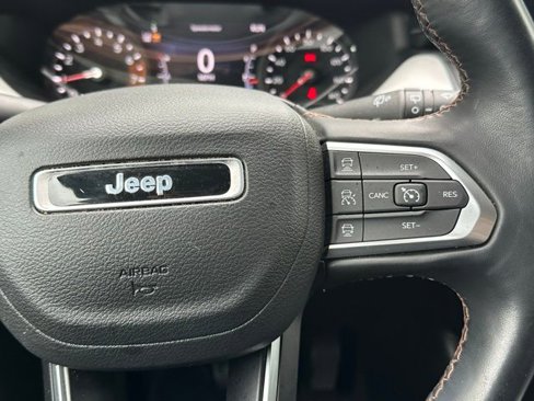 Used 2022 Jeep Compass Limited image 23