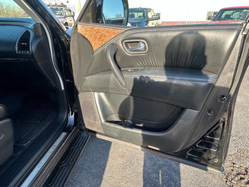 Used 2016 INFINITI QX80 4WD image 30