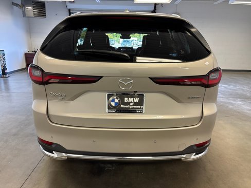 Used 2024 MAZDA CX-90 3.3 Turbo S w/ Premium Package image 8