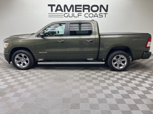 Used 2020 RAM 1500 Big Horn image 2